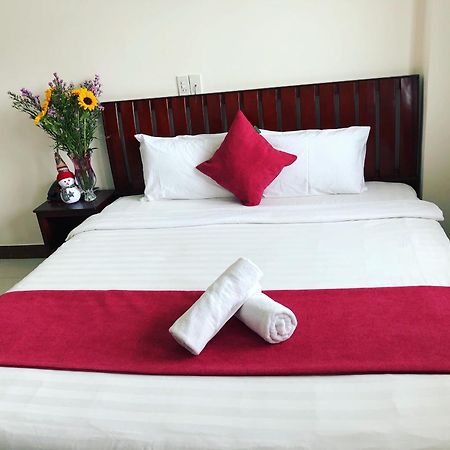 Anh Hang - Moonlight Hotel Nha Trang Zewnętrze zdjęcie