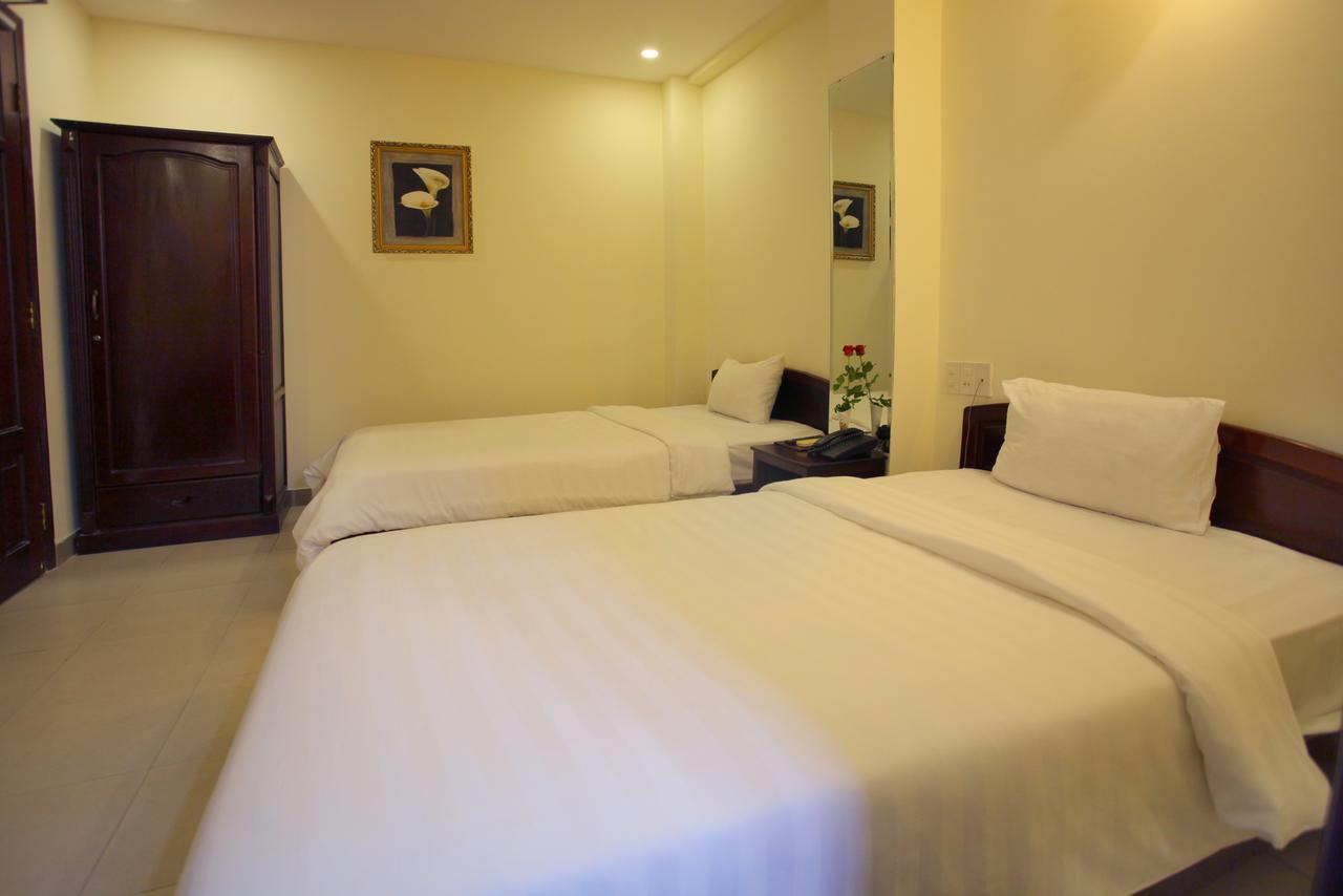 Anh Hang - Moonlight Hotel Nha Trang Zewnętrze zdjęcie