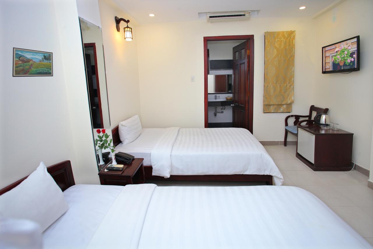 Anh Hang - Moonlight Hotel Nha Trang Zewnętrze zdjęcie