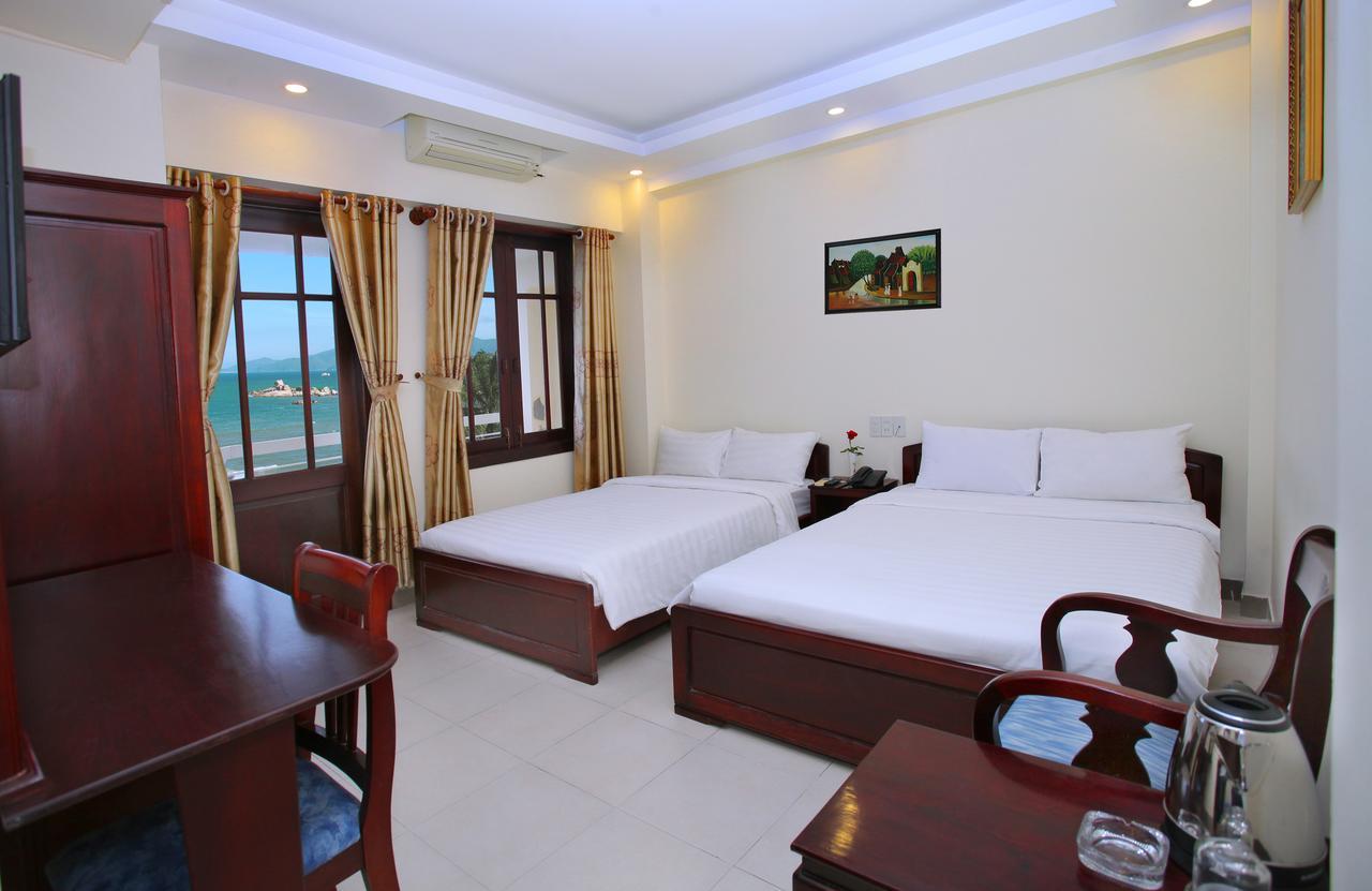 Anh Hang - Moonlight Hotel Nha Trang Zewnętrze zdjęcie