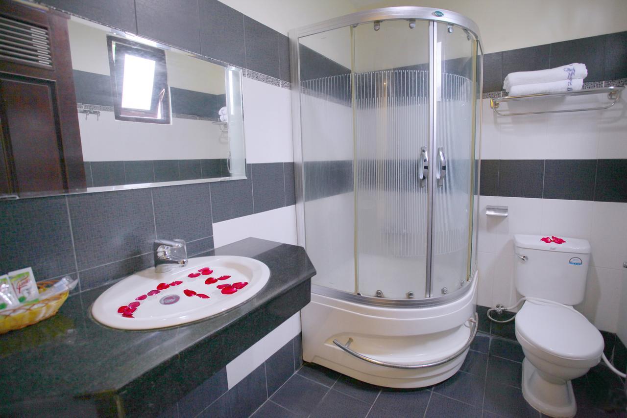 Anh Hang - Moonlight Hotel Nha Trang Zewnętrze zdjęcie