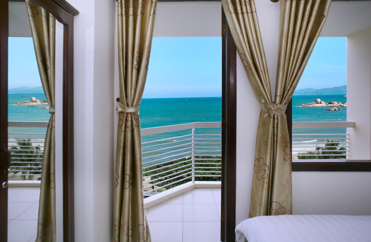 Anh Hang - Moonlight Hotel Nha Trang Zewnętrze zdjęcie