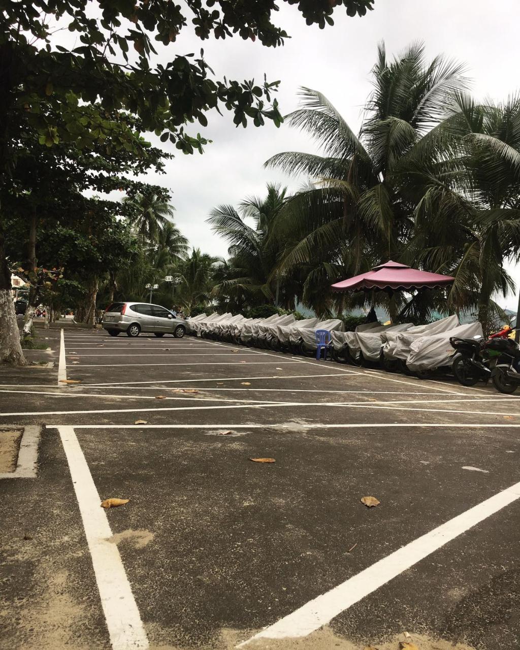 Anh Hang - Moonlight Hotel Nha Trang Zewnętrze zdjęcie