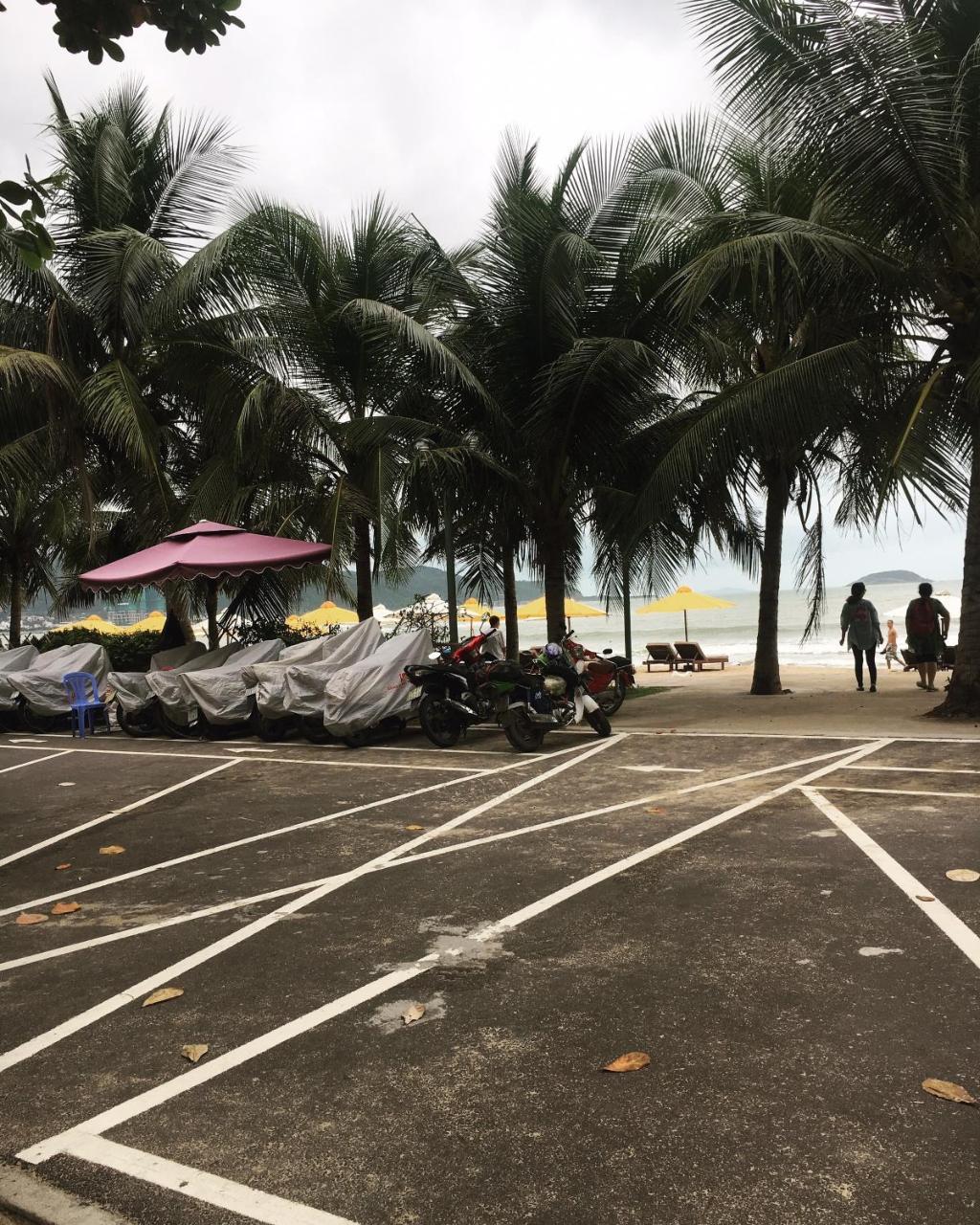 Anh Hang - Moonlight Hotel Nha Trang Zewnętrze zdjęcie