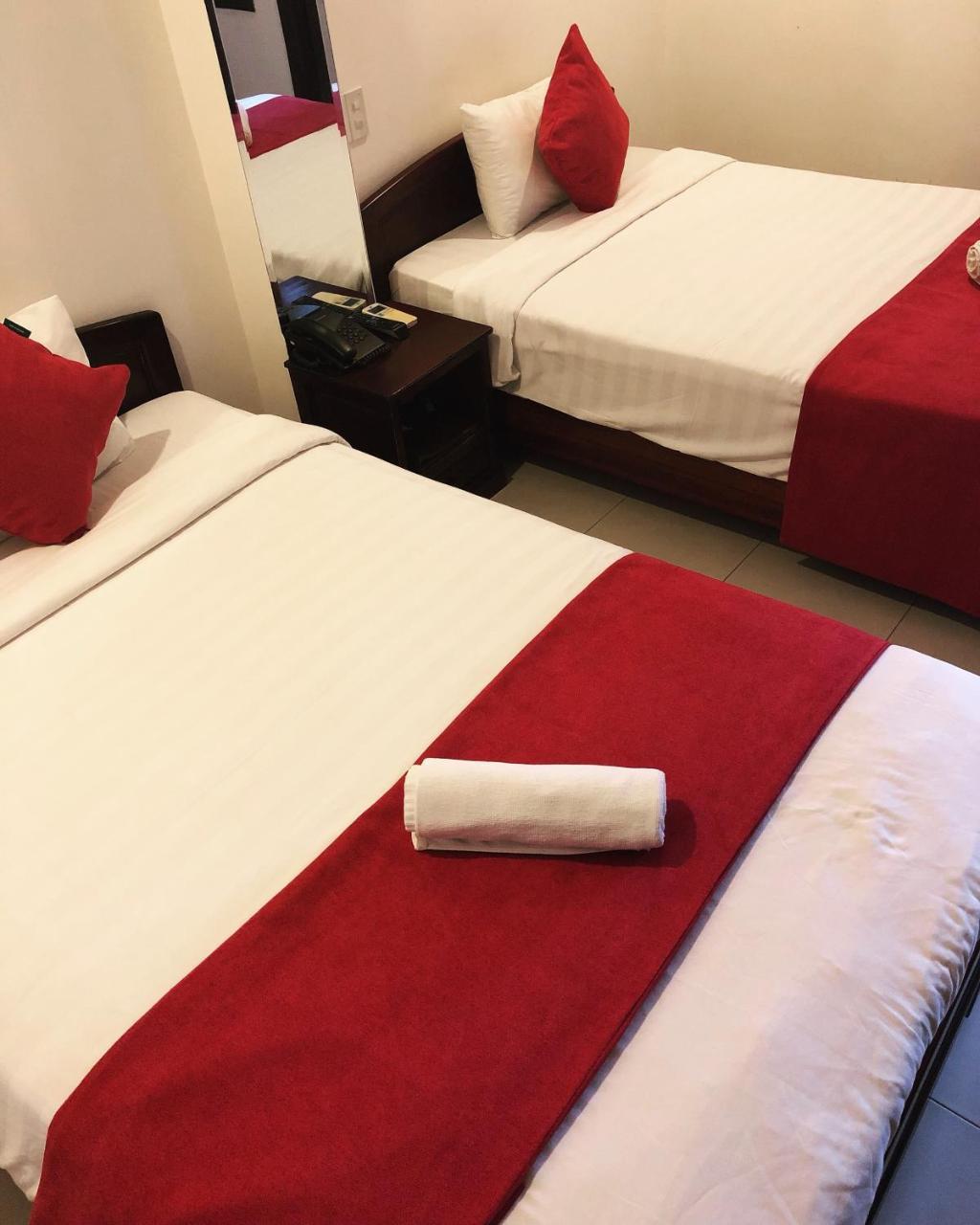 Anh Hang - Moonlight Hotel Nha Trang Zewnętrze zdjęcie