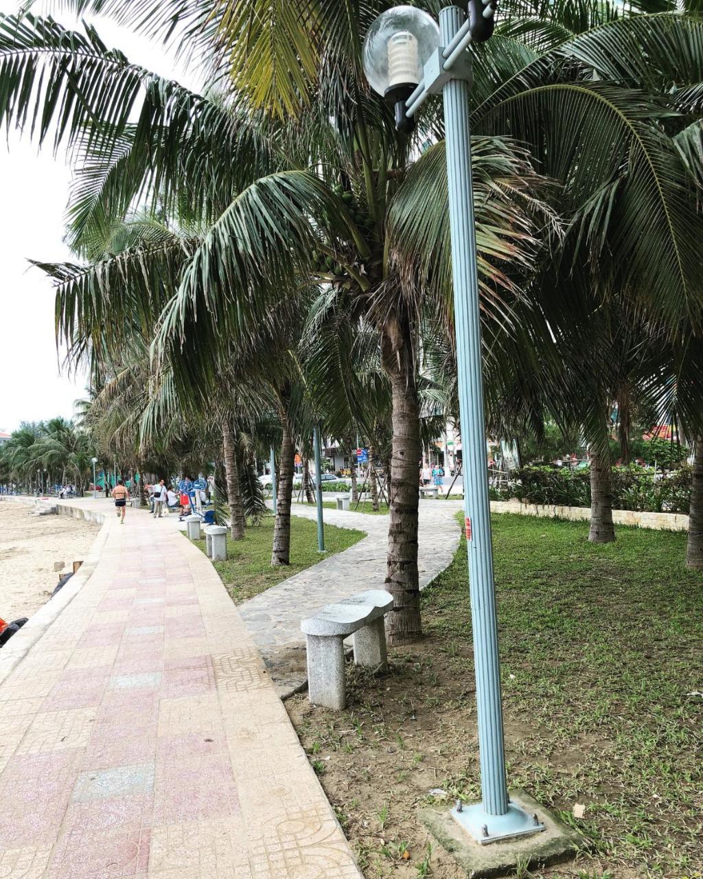 Anh Hang - Moonlight Hotel Nha Trang Zewnętrze zdjęcie