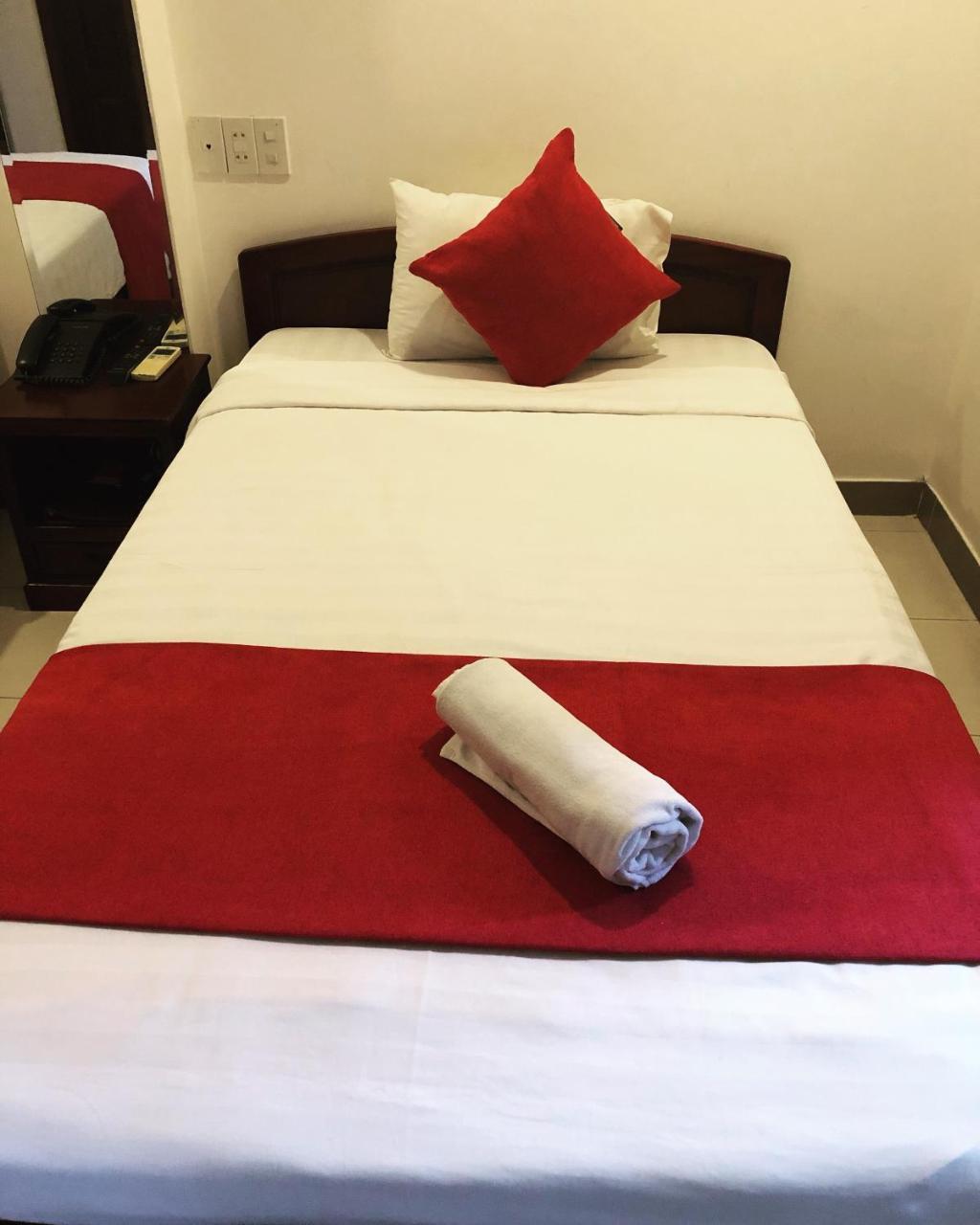 Anh Hang - Moonlight Hotel Nha Trang Zewnętrze zdjęcie