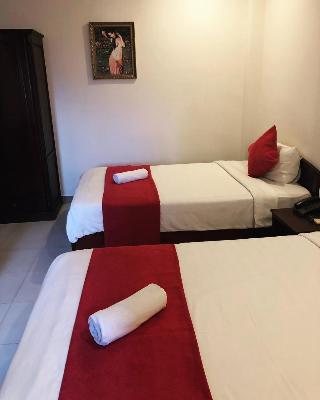 Anh Hang - Moonlight Hotel Nha Trang Zewnętrze zdjęcie