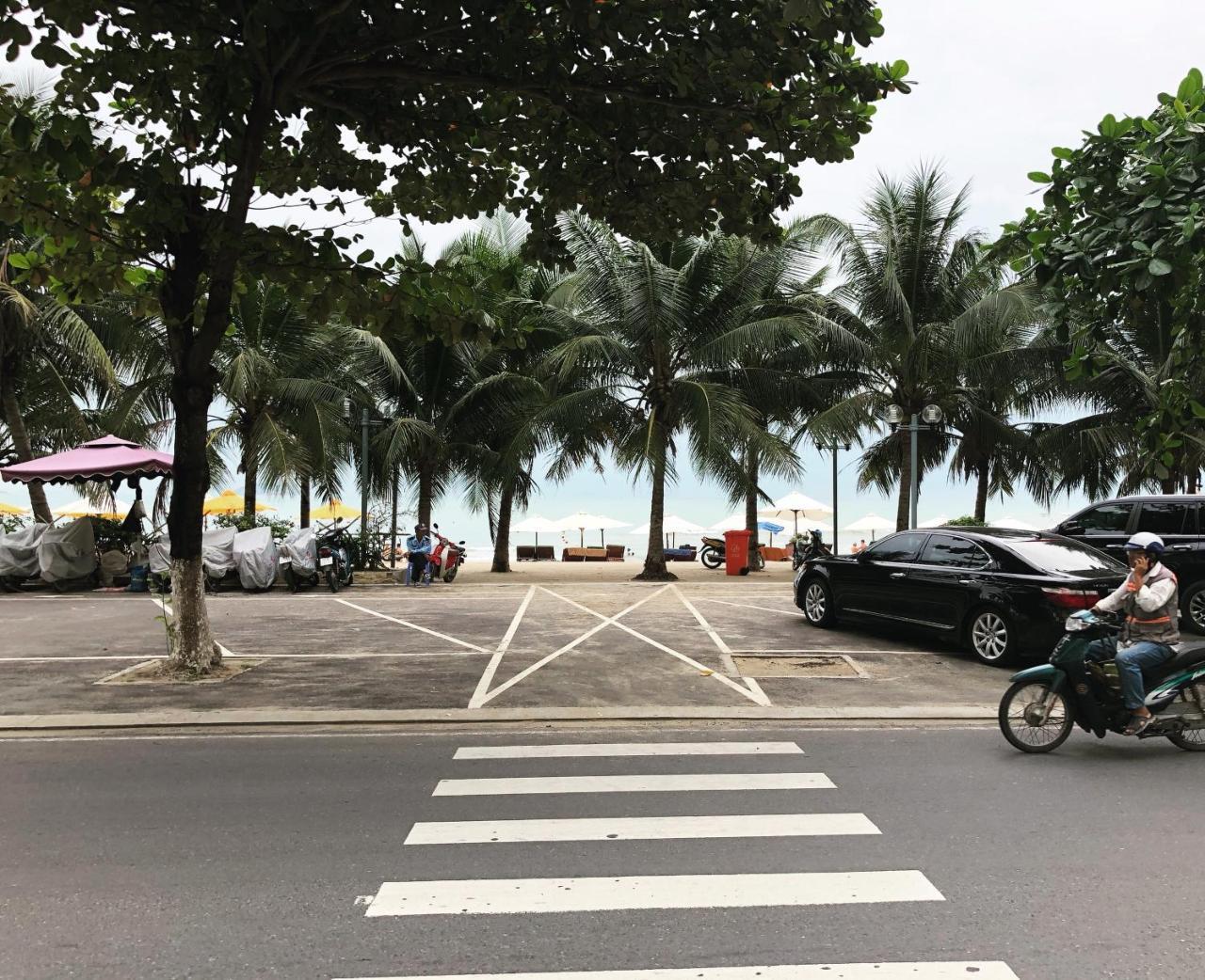 Anh Hang - Moonlight Hotel Nha Trang Zewnętrze zdjęcie