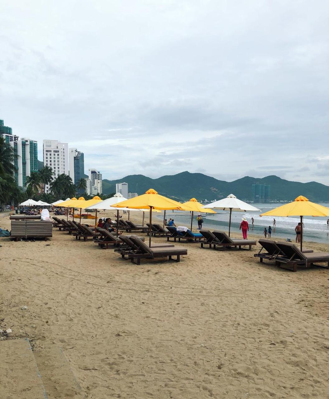 Anh Hang - Moonlight Hotel Nha Trang Zewnętrze zdjęcie