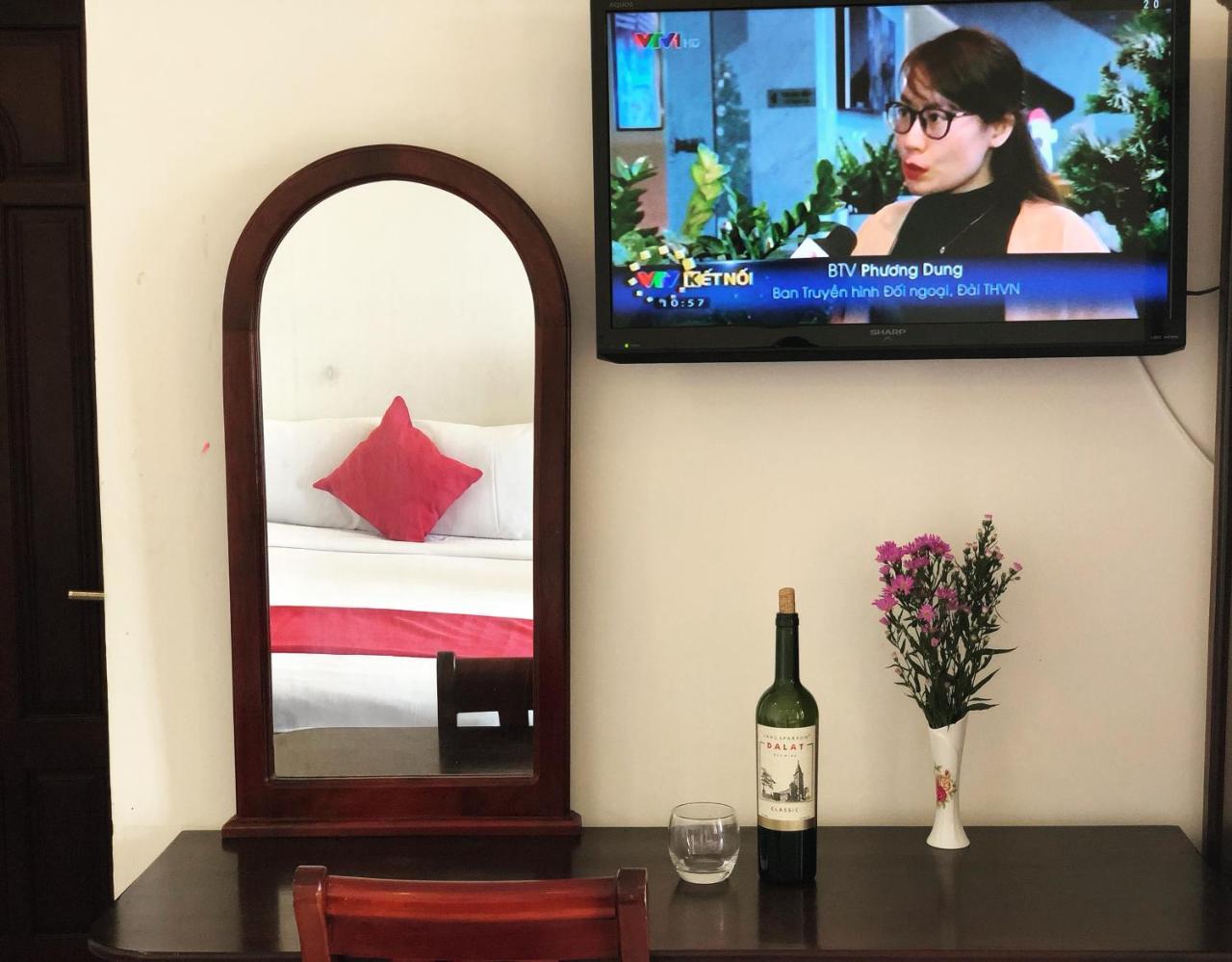 Anh Hang - Moonlight Hotel Nha Trang Zewnętrze zdjęcie