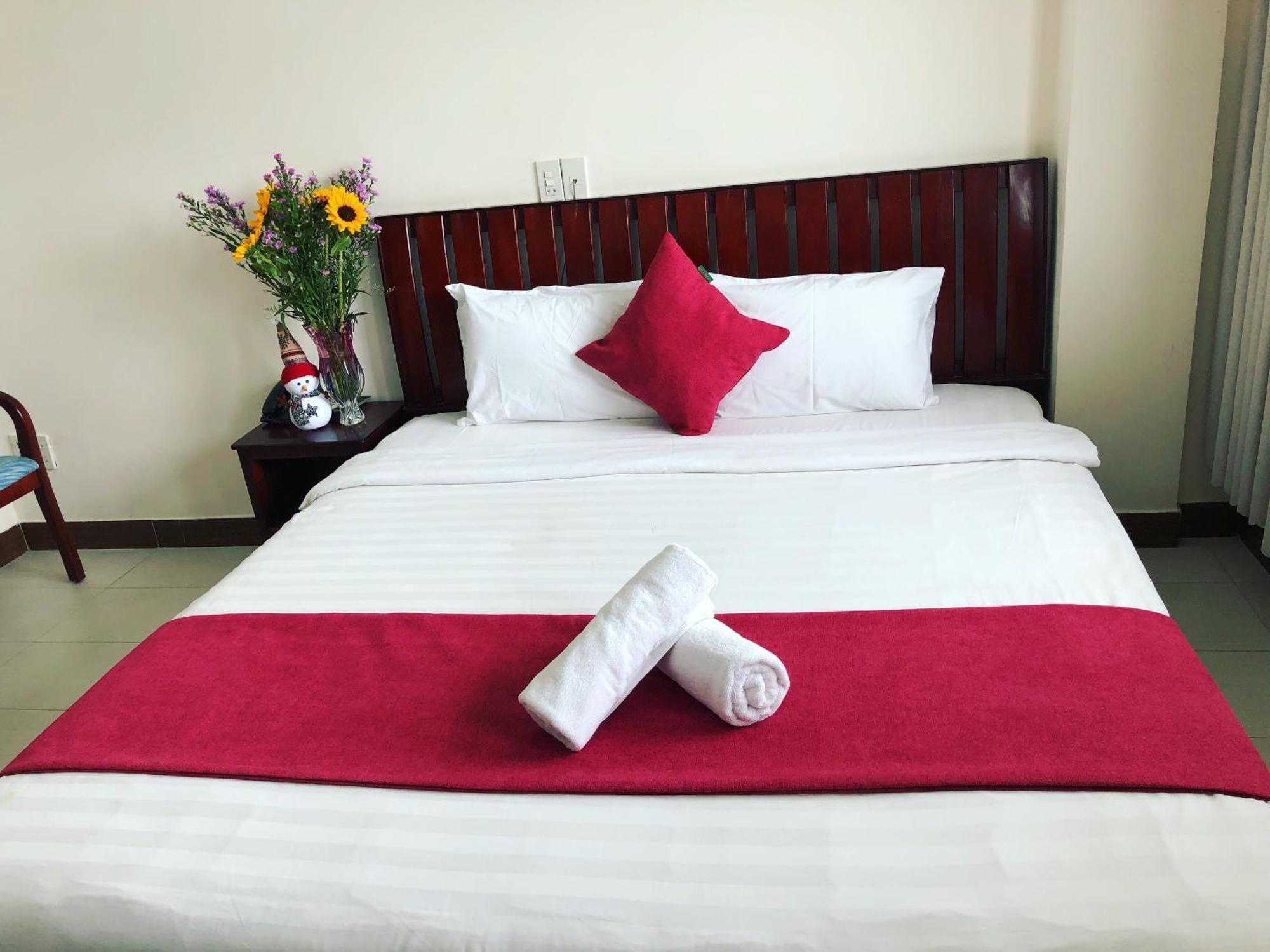 Anh Hang - Moonlight Hotel Nha Trang Zewnętrze zdjęcie