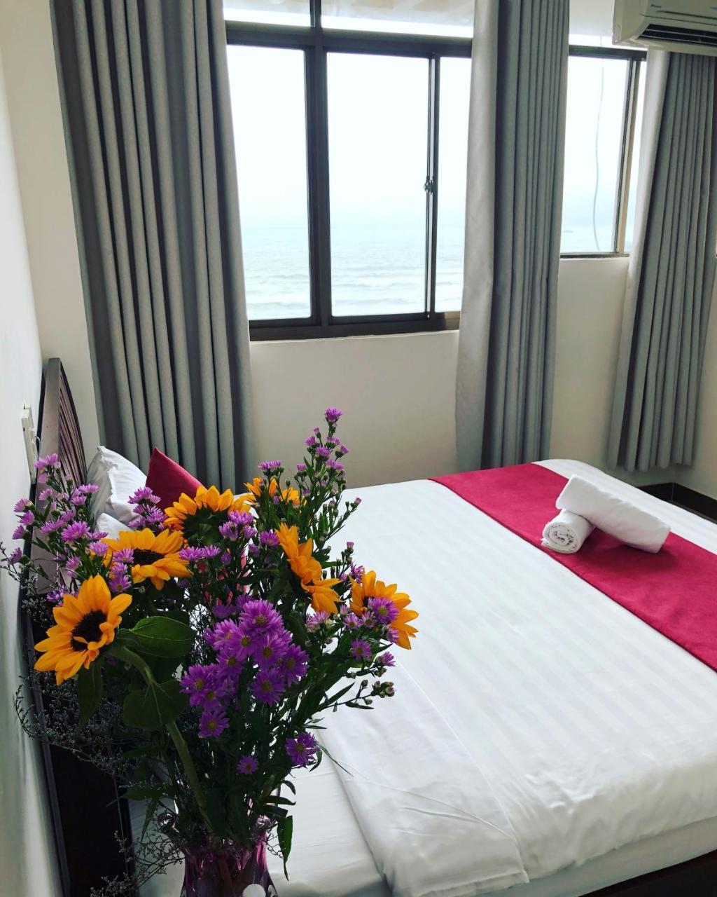 Anh Hang - Moonlight Hotel Nha Trang Zewnętrze zdjęcie