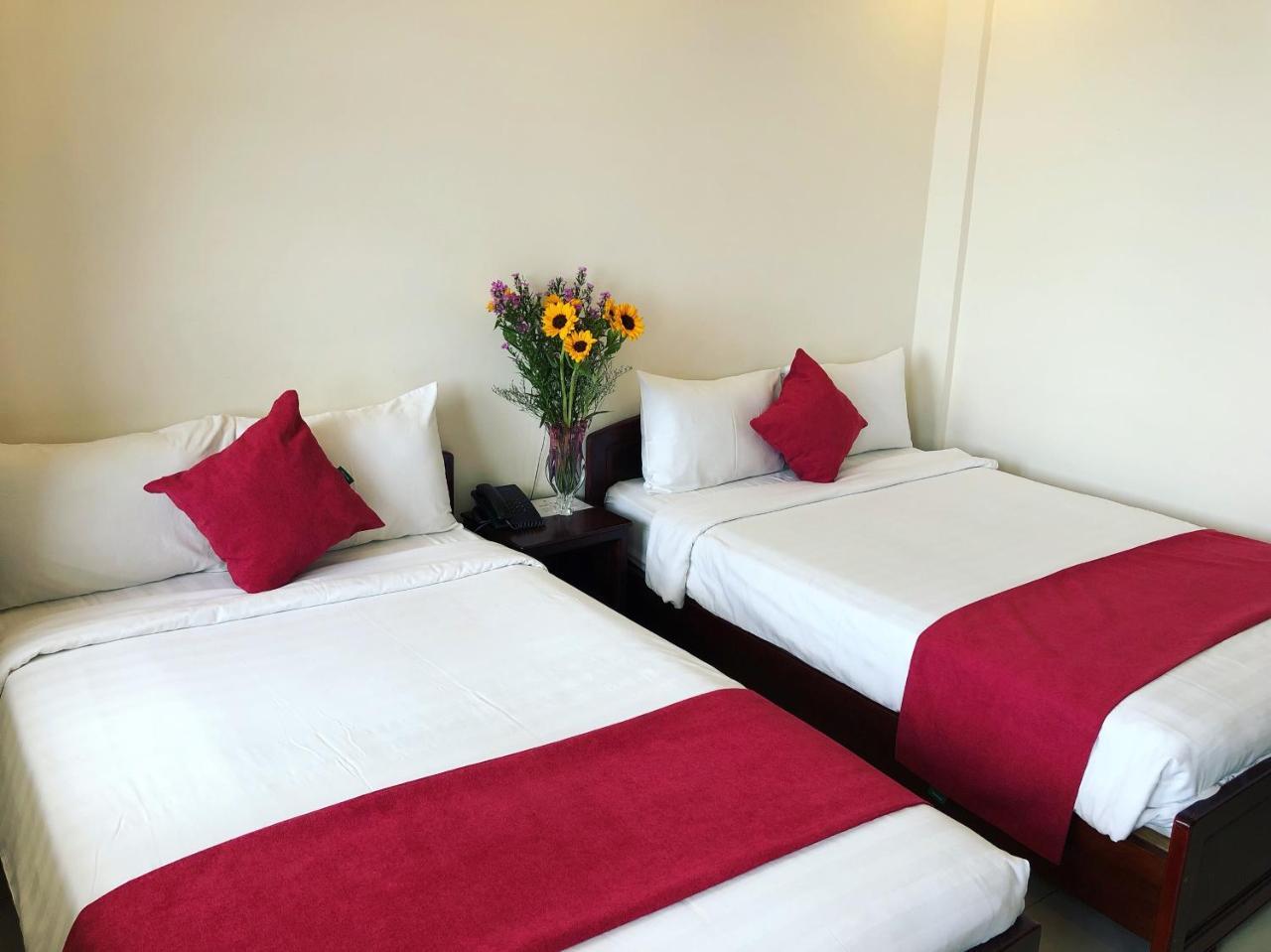 Anh Hang - Moonlight Hotel Nha Trang Zewnętrze zdjęcie