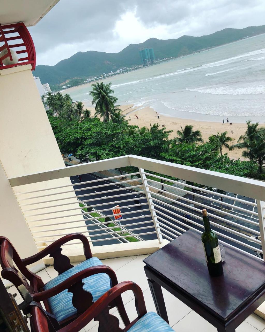 Anh Hang - Moonlight Hotel Nha Trang Zewnętrze zdjęcie