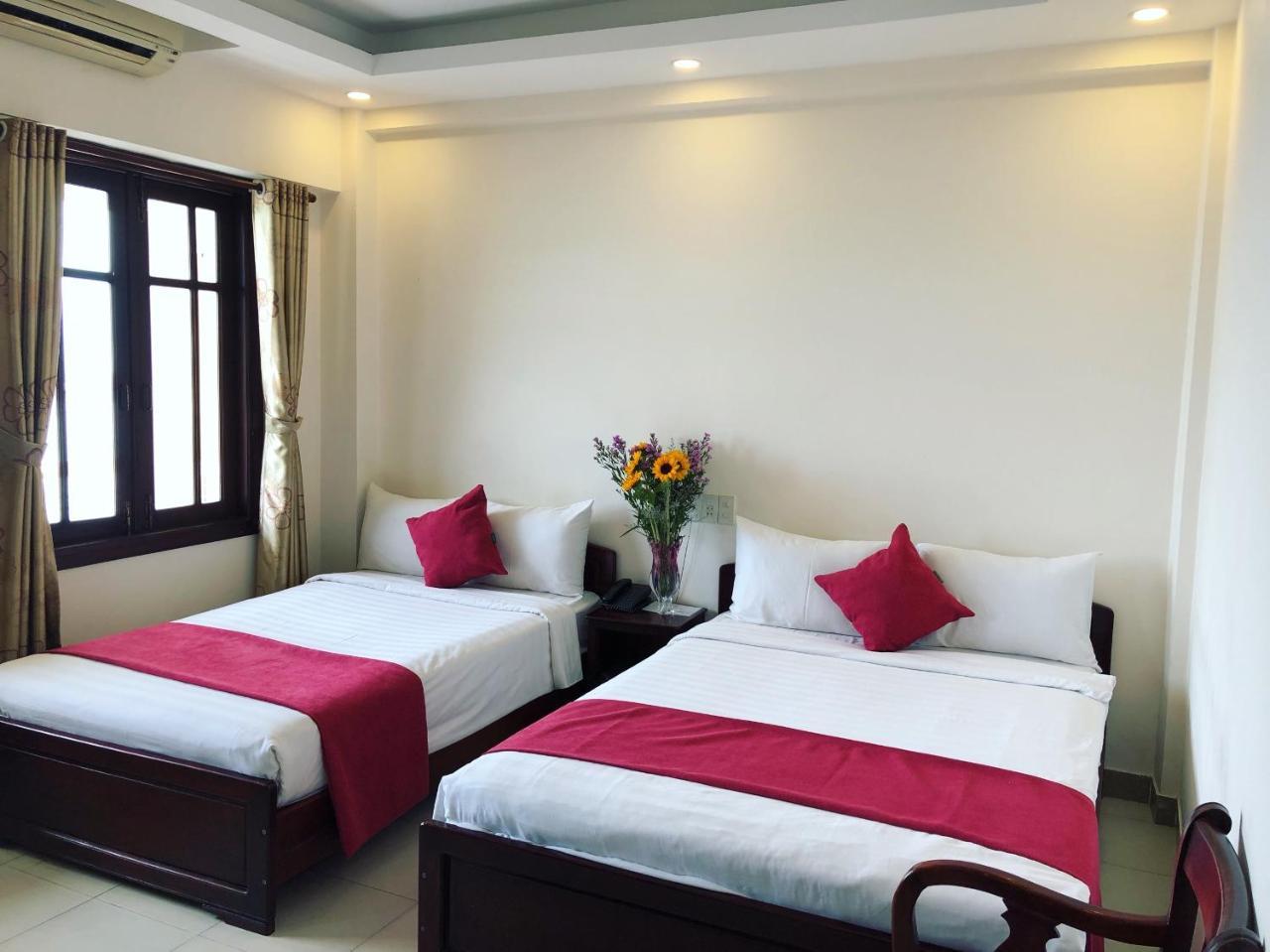 Anh Hang - Moonlight Hotel Nha Trang Zewnętrze zdjęcie