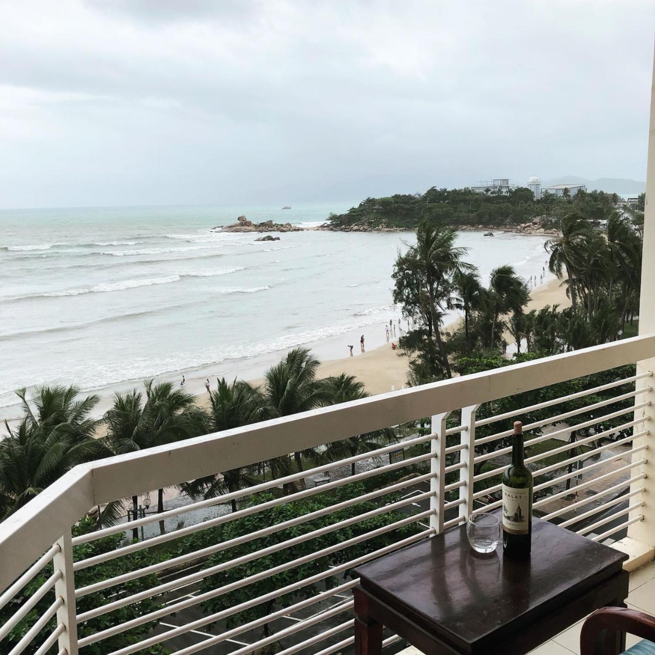 Anh Hang - Moonlight Hotel Nha Trang Zewnętrze zdjęcie