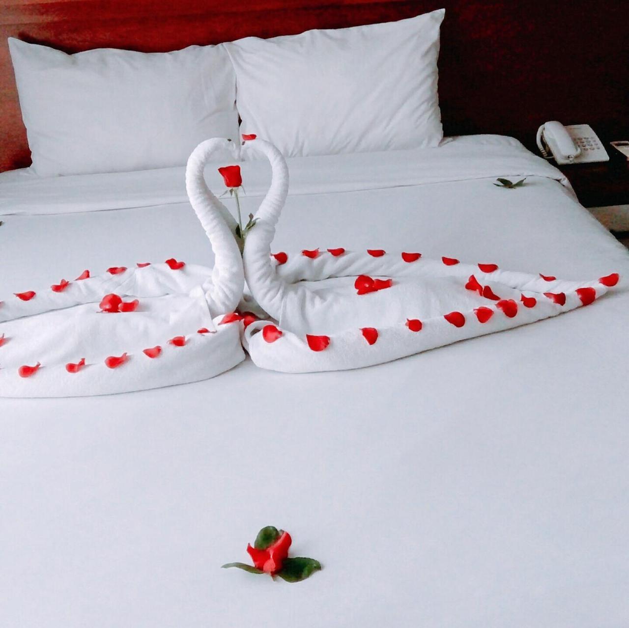 Anh Hang - Moonlight Hotel Nha Trang Zewnętrze zdjęcie