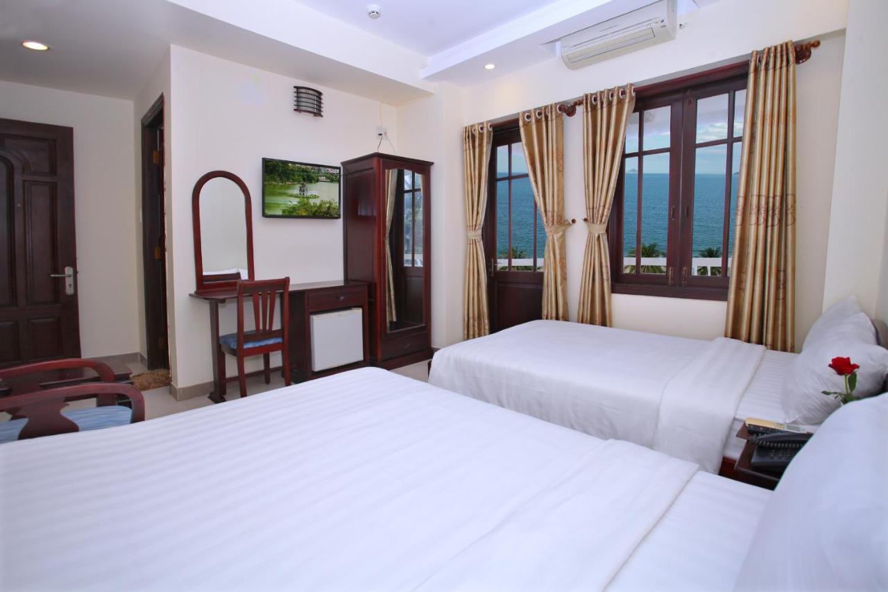 Anh Hang - Moonlight Hotel Nha Trang Zewnętrze zdjęcie