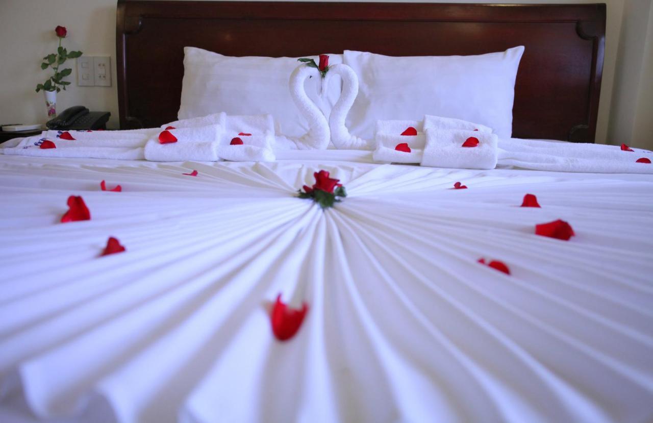 Anh Hang - Moonlight Hotel Nha Trang Zewnętrze zdjęcie