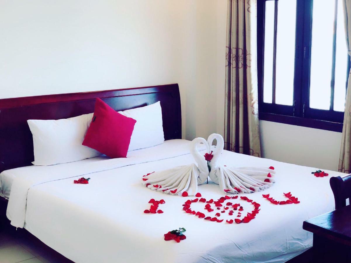Anh Hang - Moonlight Hotel Nha Trang Zewnętrze zdjęcie