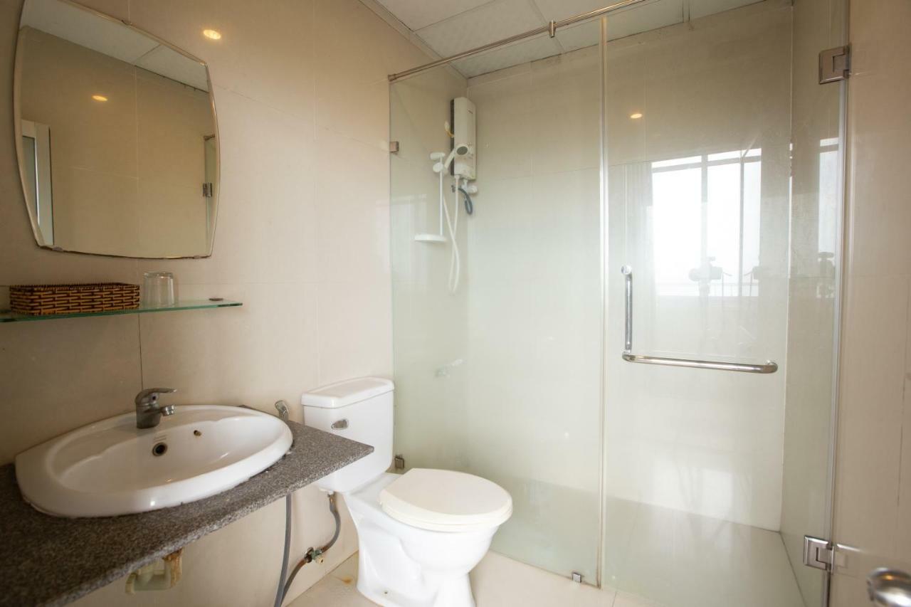 Anh Hang - Moonlight Hotel Nha Trang Zewnętrze zdjęcie