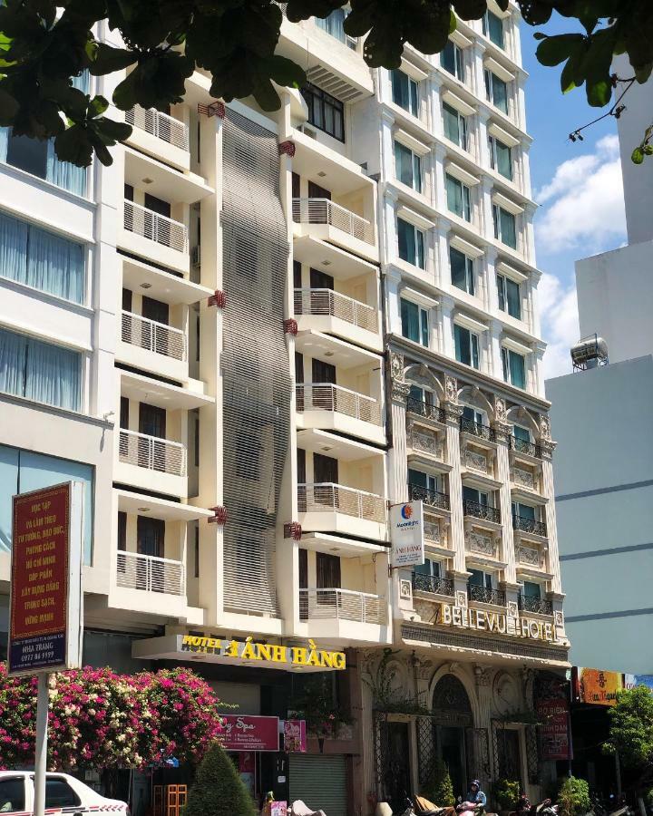 Anh Hang - Moonlight Hotel Nha Trang Zewnętrze zdjęcie