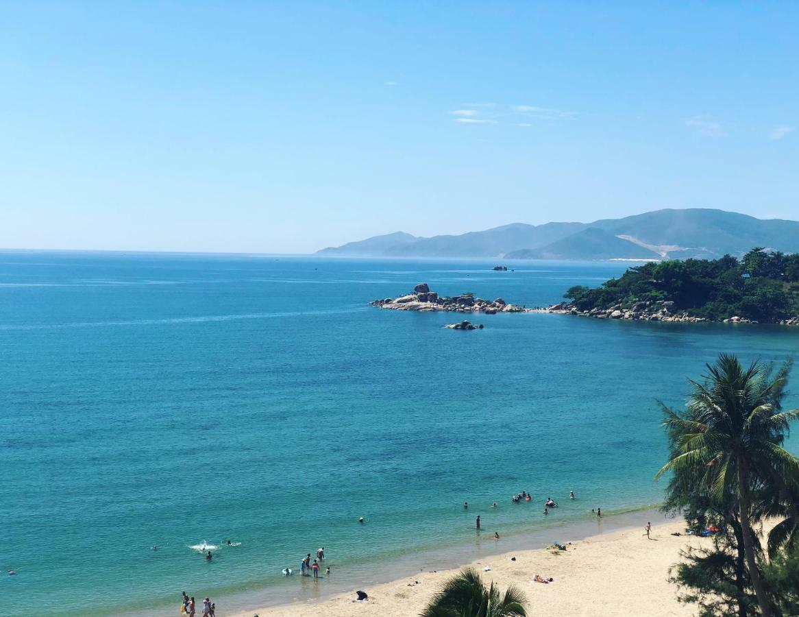 Anh Hang - Moonlight Hotel Nha Trang Zewnętrze zdjęcie